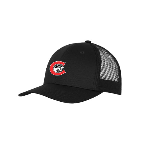 Camlachie Cougars Youth Low-Pro Trucker Cap