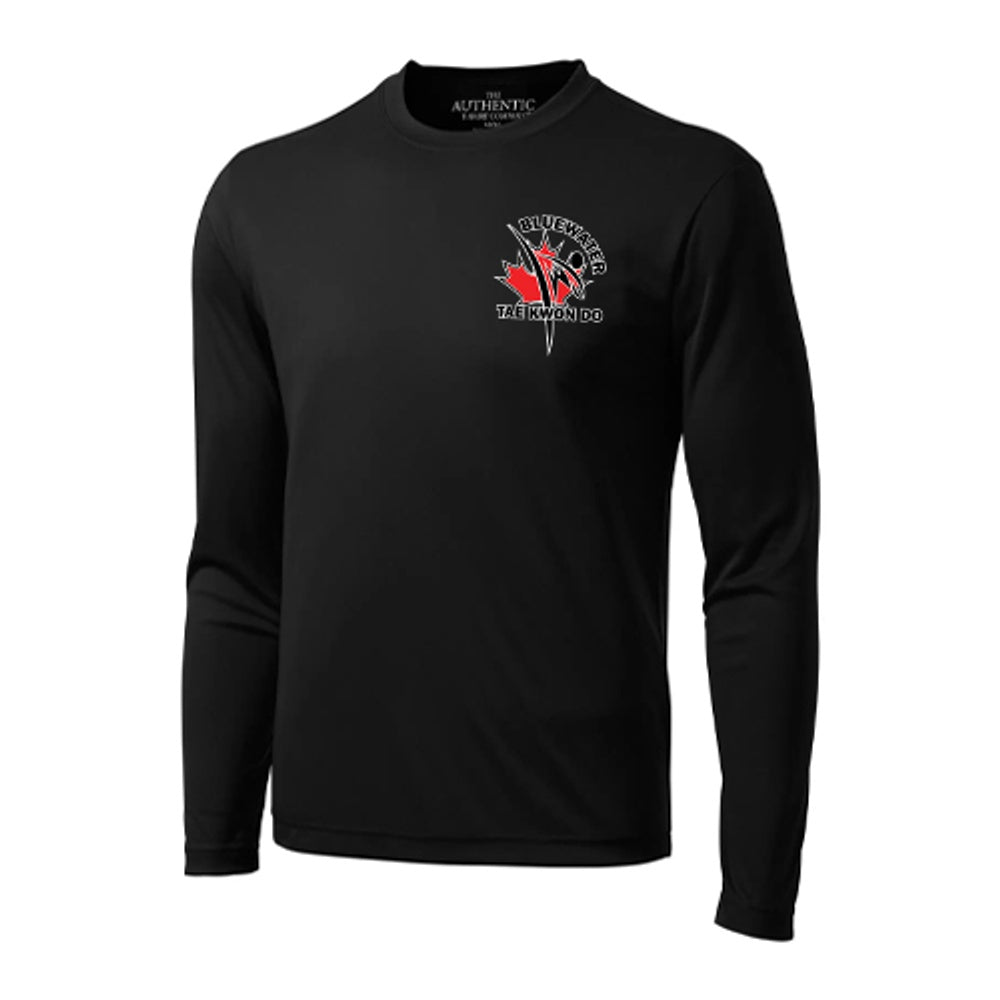 Bluewater Taekwondo Youth Pro Team Youth Long Sleeve T-Shirt