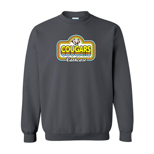 Cathcart Adult Crewneck Sweatshirt