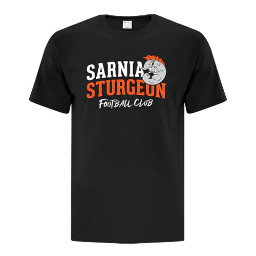 Sarnia Sturgeons Everyday Cotton T-Shirt