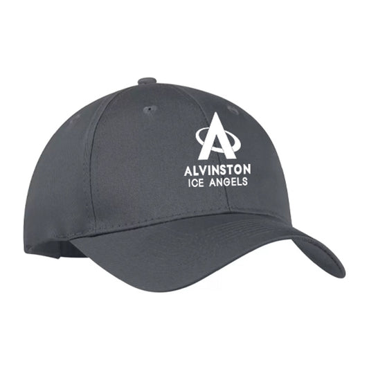 Alvinston Ice Angels Adult Cotton Twill Cap