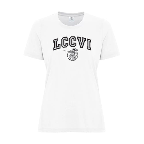 Lambton Central Pro Spun Ladies' T-Shirt