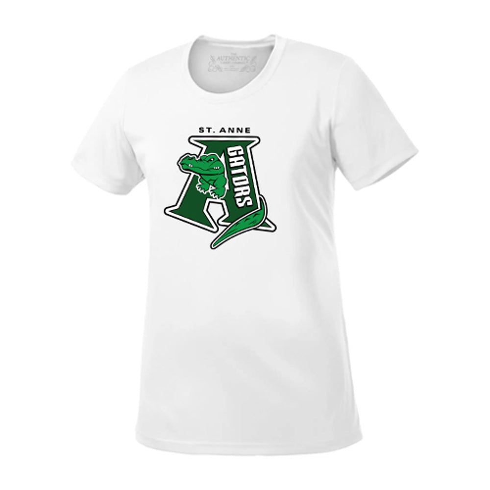 St Anne Ladies' Pro Team Short Sleeve T-Shirt