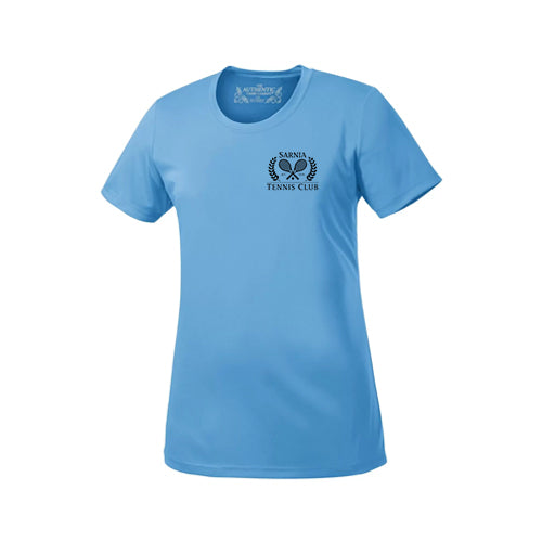 Sarnia Tennis Ladies' Pro Team Short Sleeve T-Shirt