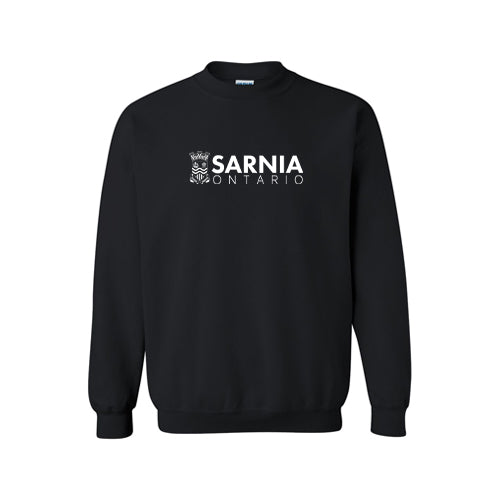 City of Sarnia Adult Crewneck Sweatshirt