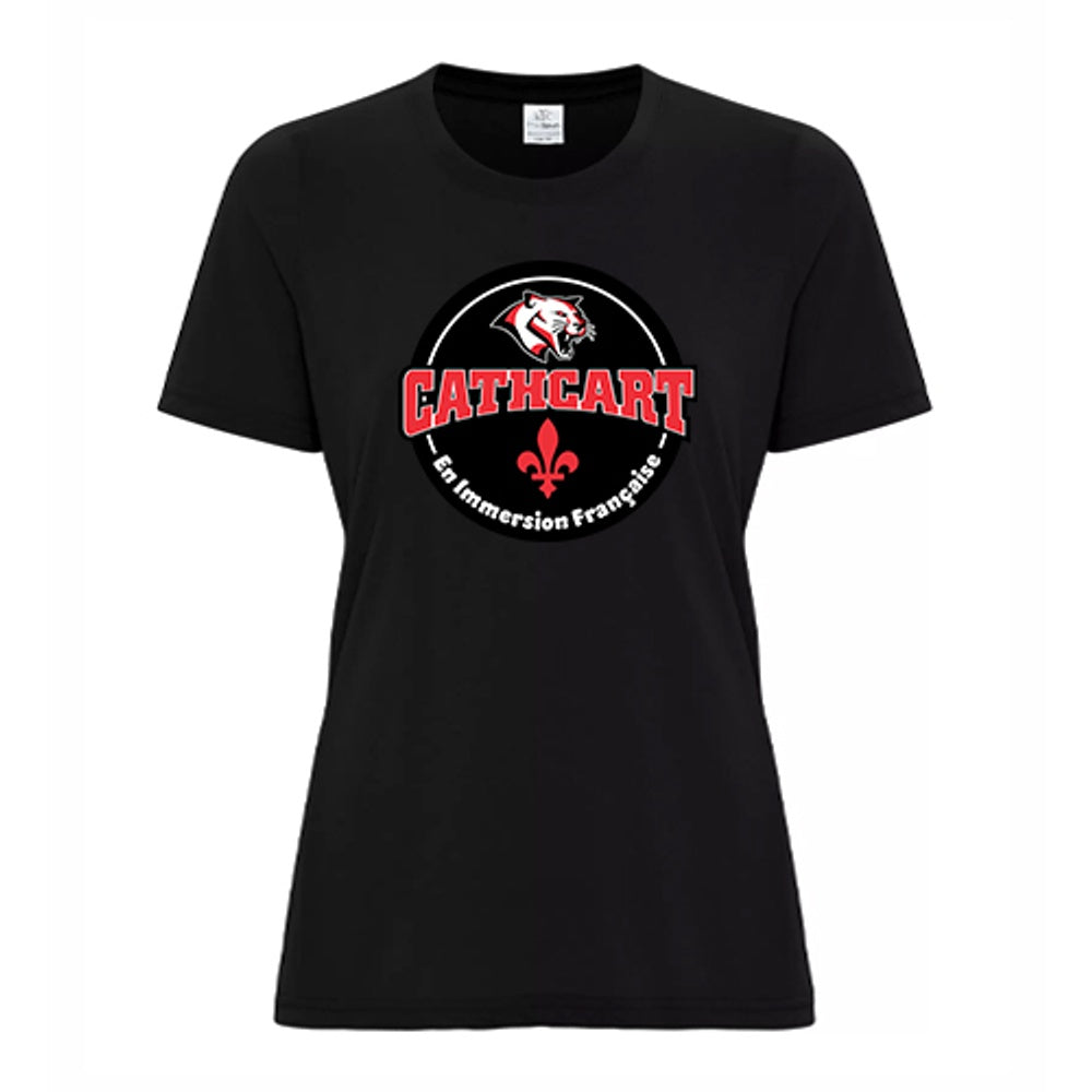 Cathcart Ladies' Pro Spun T-Shirt