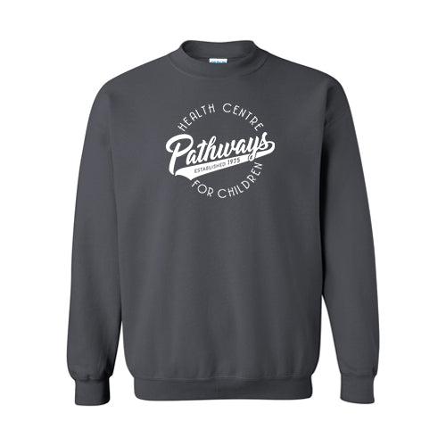 Pathways Adult Everyday Crewneck Sweatshirt