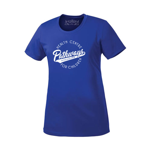 Pathways Ladies' Dri Fit Short Sleeve T-Shirt