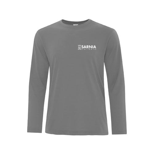 City of Sarnia Adult Pro Spun Long Sleeve T-Shirt