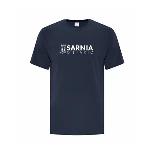 City of Sarnia Adult Cotton T-Shirt