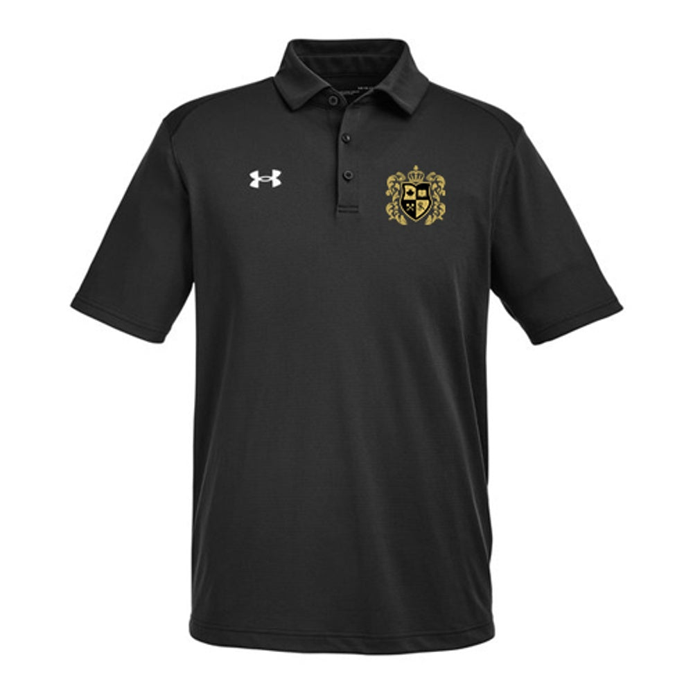 Royal SCITS Adult Under Armour Unisex Tech™ Polo