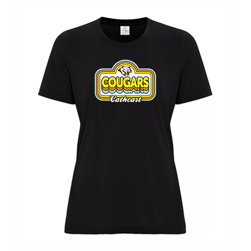 Cathcart Ladies' Pro Spun T-Shirt