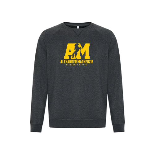 Alexander Mackenzie EsActive Vintage Crewneck Sweatshirt