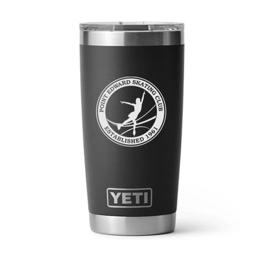 Point Edward Skating Yeti Tumbler