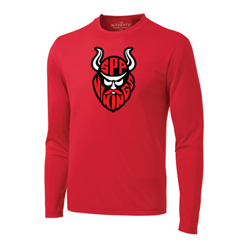 St Philip Adult Pro Team Long Sleeve T-Shirt