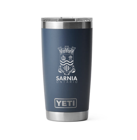 City of Sarnia Yeti Tumbler