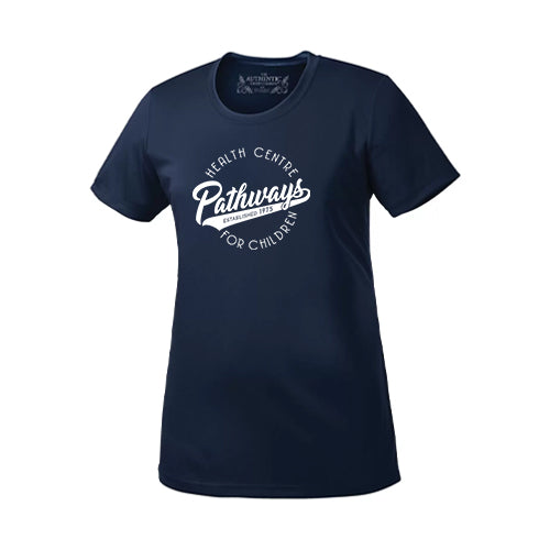 Pathways Ladies' Dri Fit Short Sleeve T-Shirt