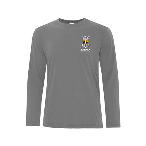 City of Sarnia Adult Pro Spun Long Sleeve T-Shirt