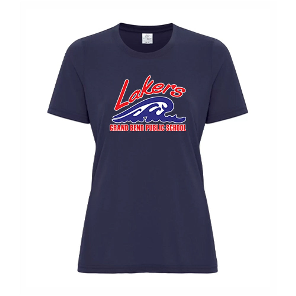 Grand Bend Ladies' Pro Spun T-Shirt