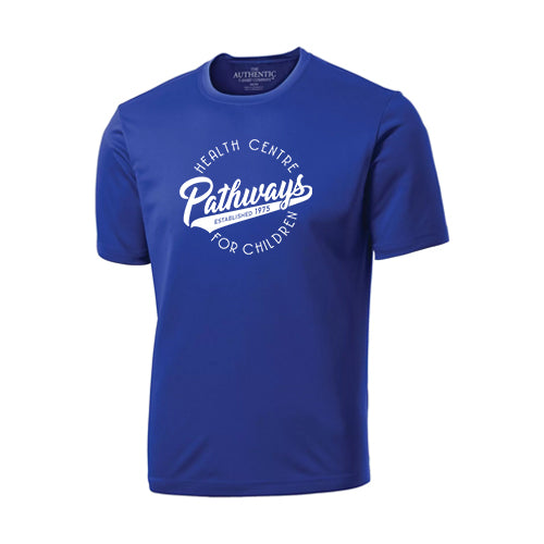 Pathways Adult Dri Fit Short Sleeve T-Shirt