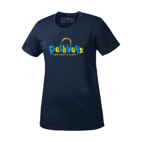 Pathways Ladies' Dri Fit Short Sleeve T-Shirt