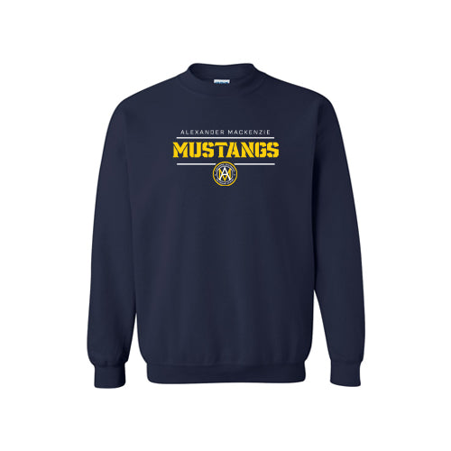 Alexander Mackenzie Crewneck Sweatshirt