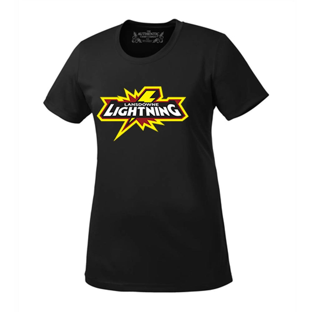 Lansdowne Ladies' Pro Team Short Sleeve T-Shirt