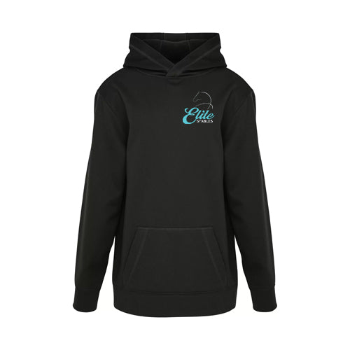 Elite Stables Youth Game Day Fleece Hooded Sweatshirt