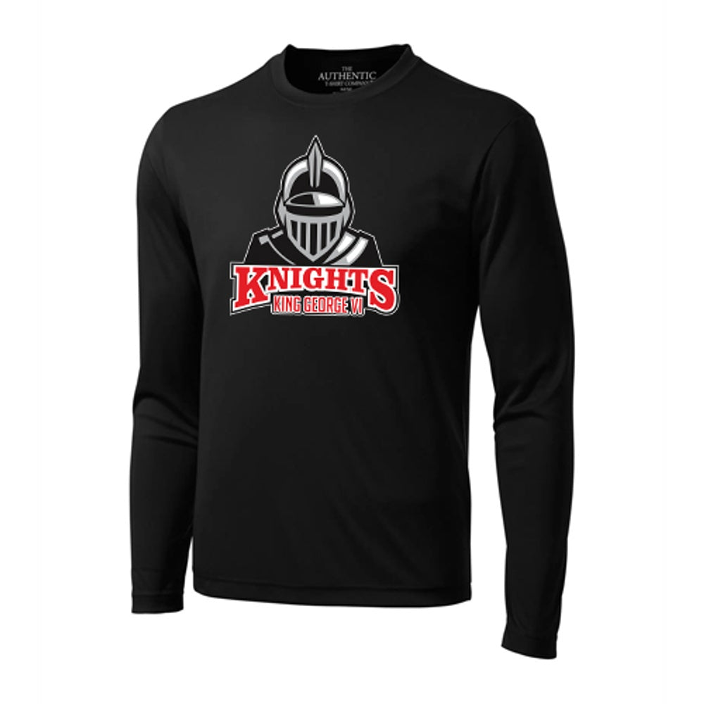 King George Youth Pro Team Long Sleeve T-Shirt