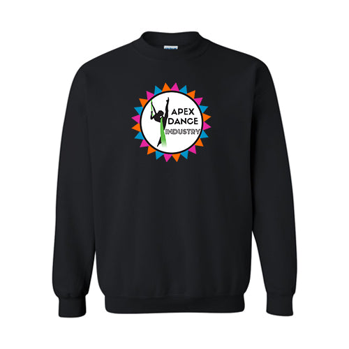 Apex Dance Adult Crewneck Sweatshirt