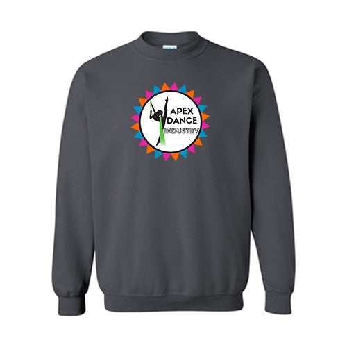 Apex Dance Youth Crewneck Sweatshirt