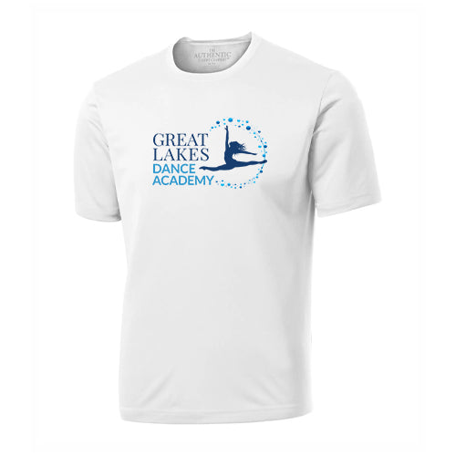 Great Lakes Dance Pro Team Short Sleeve T-Shirt