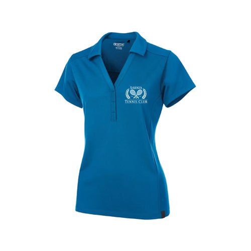 Sarnia Tennis Ladies' OGIO Framework Polo