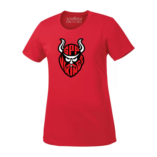 St Philip Ladies' Pro Team Short Sleeve T-Shirt