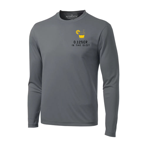 SHA Hockey Adult Pro Team Long Sleeve T-Shirt