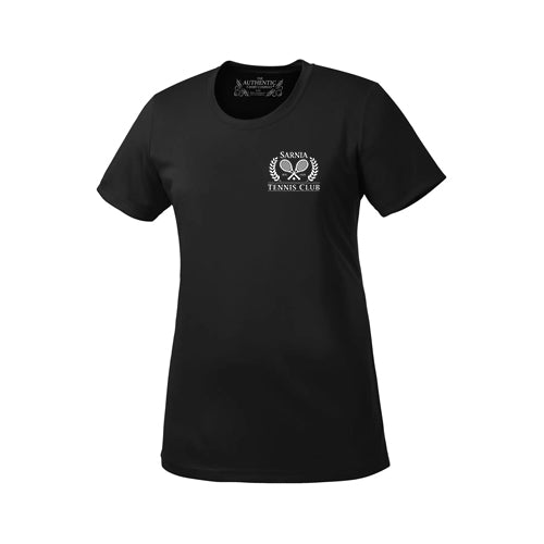 Sarnia Tennis Ladies' Pro Team Short Sleeve T-Shirt