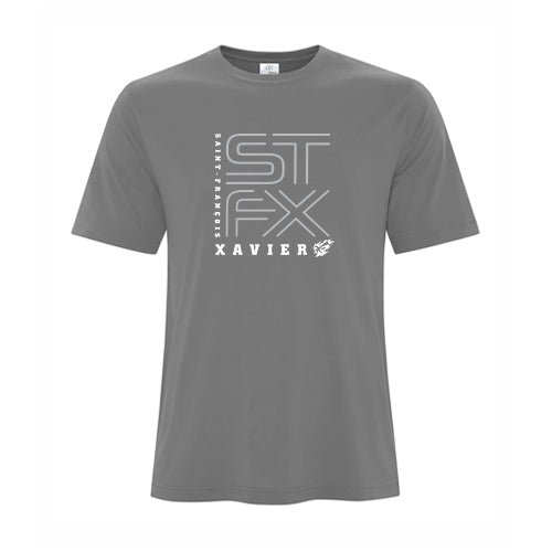 Saint-François-Xavier Adult Pro Spun T-Shirt