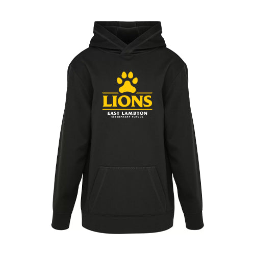 East Lambton Youth Game Day Fleece Hooded Sweatshirt