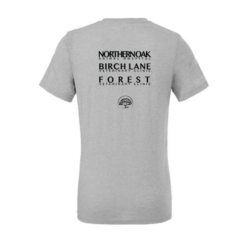 Introvert Tendencies Cotton Triblend T-Shirt