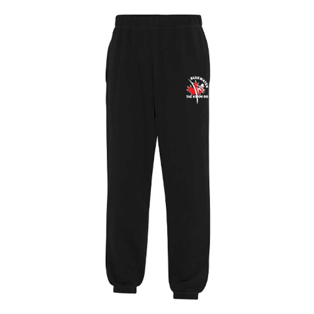 Bluewater Taekwondo Youth Everyday Fleece Sweatpants