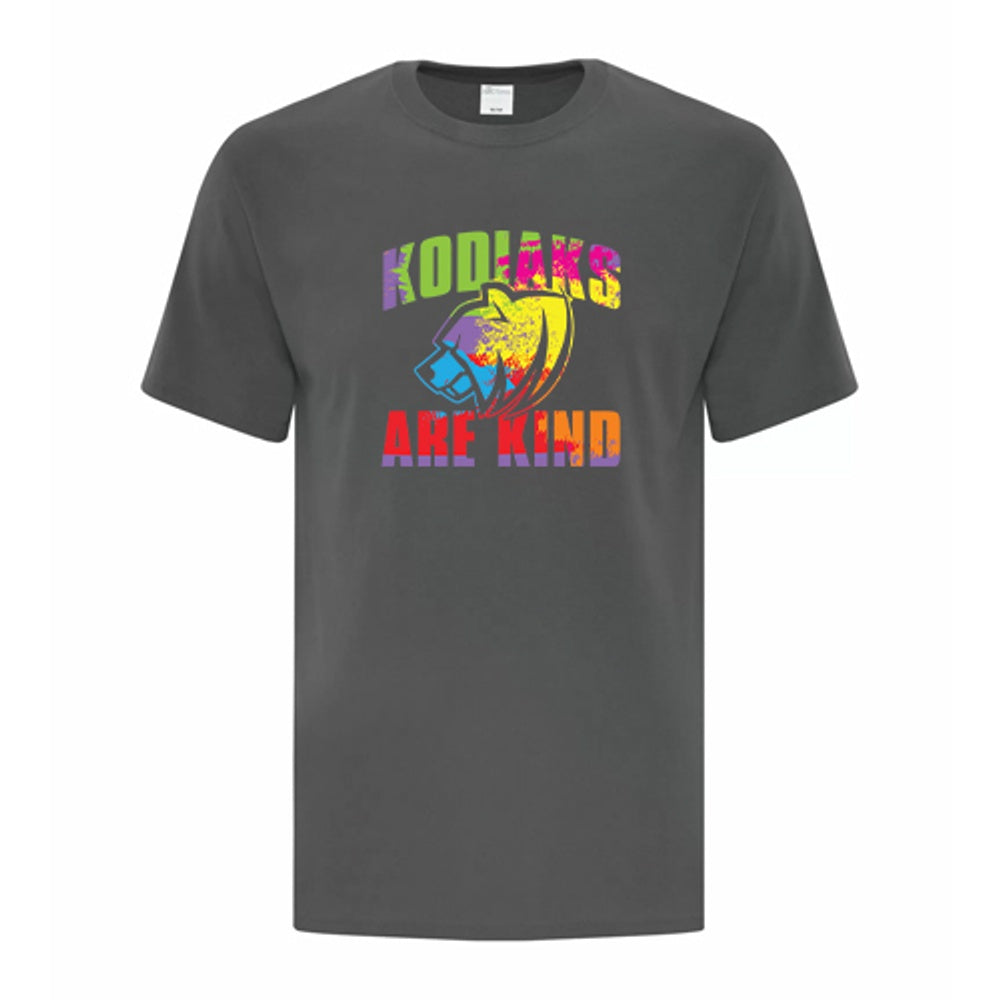 Kinnwood Adult Everyday Cotton T-Shirt