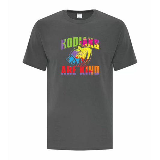 Kinnwood Adult Everyday Cotton T-Shirt