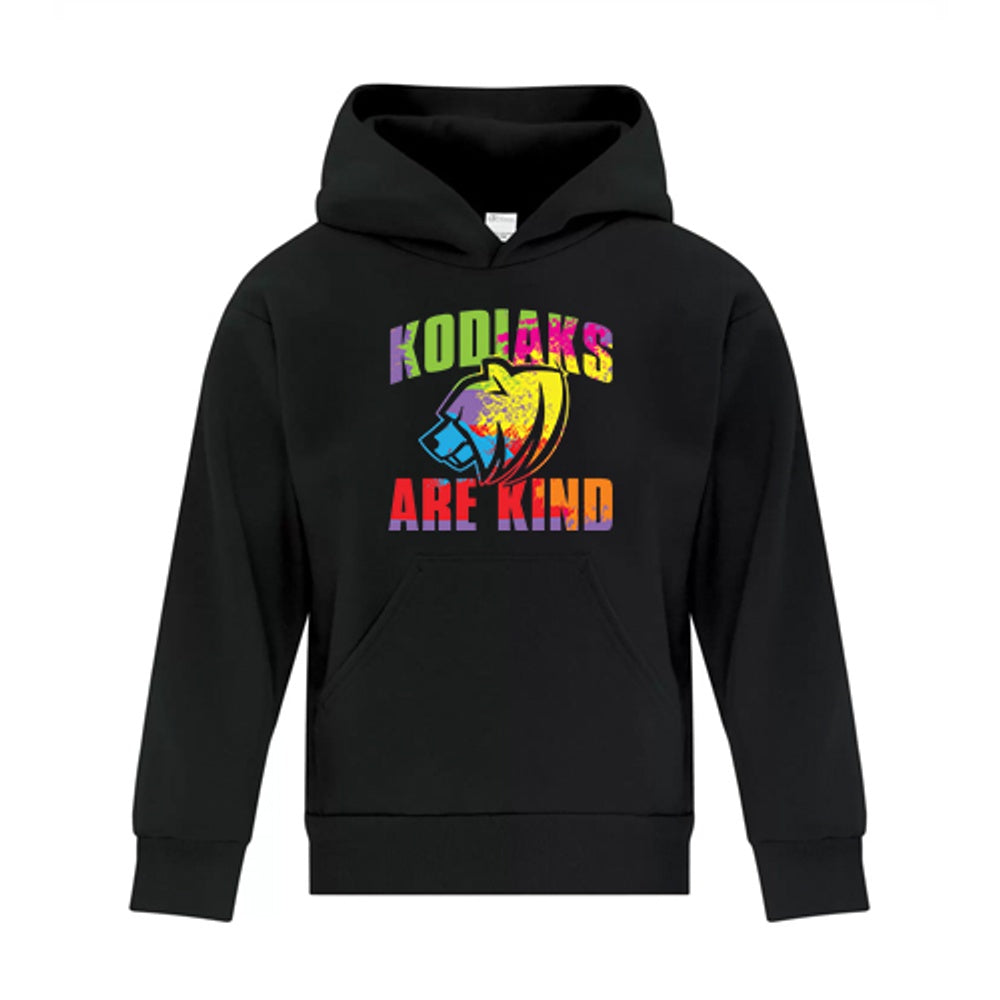 Kinnwood Youth Everyday Fleece Hooded Sweatshirt