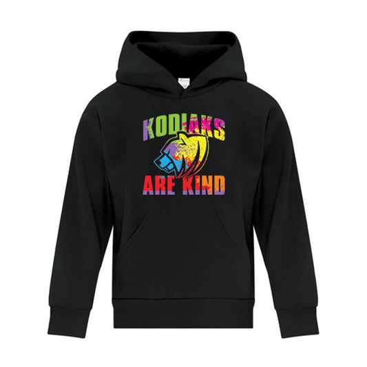 Kinnwood Youth Everyday Fleece Hooded Sweatshirt