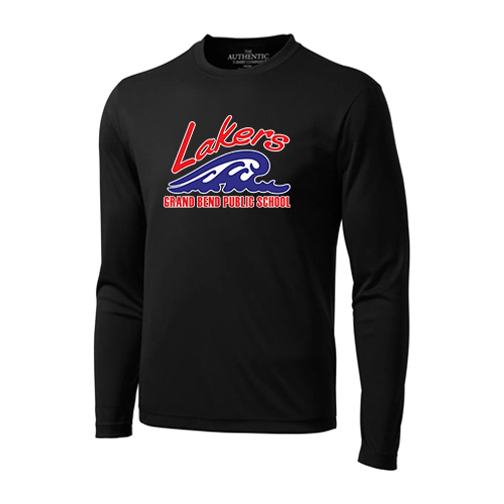 Grand Bend Adult Pro Team Long Sleeve T-Shirt