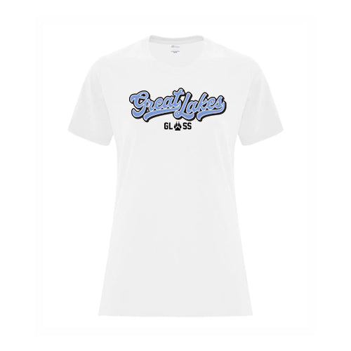 Great Lakes Ladies Cotton T-Shirt
