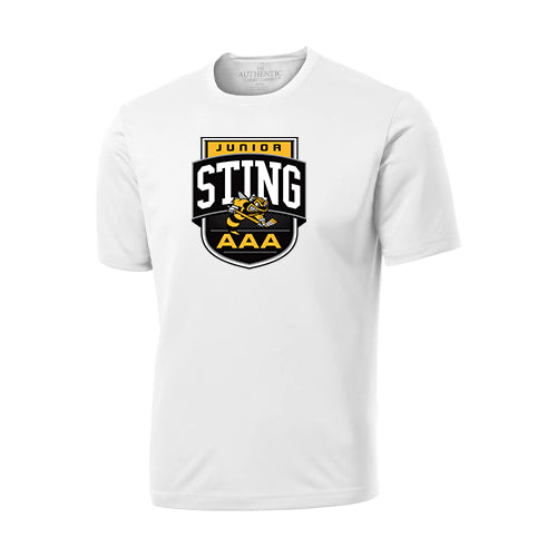 Lambton Jr Sting AAA Youth Pro Team Short Sleeve T-Shirt