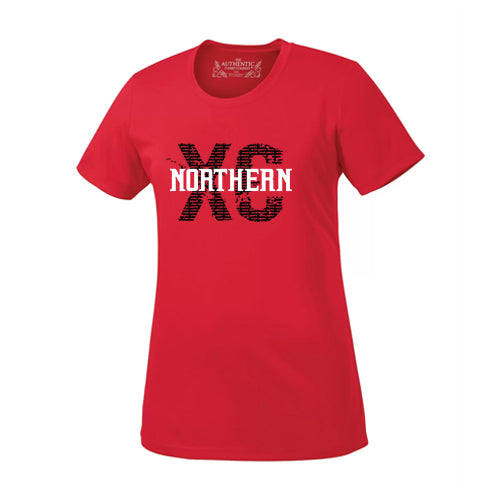 Northern XCountry Ladies' Pro Team Short Sleeve T-Shirt