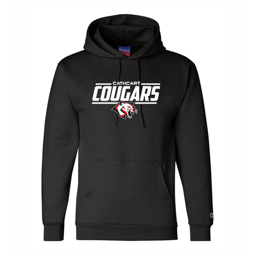 Cathcart Adult Powerblend Hooded Sweatshirt