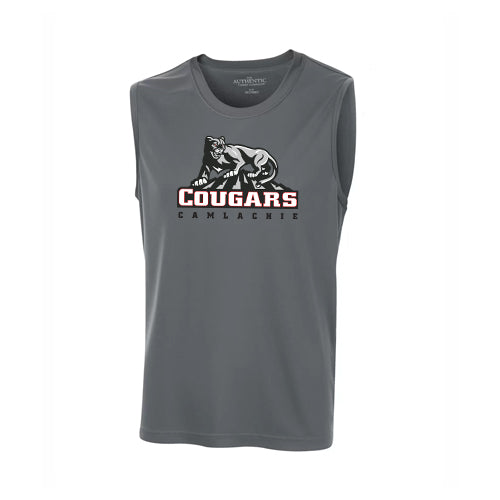 Camlachie Cougars Adult Pro Team Sleeveless Tee